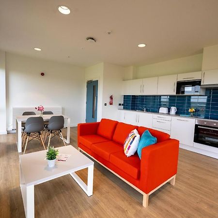 University Of Galway Apartments Esterno foto