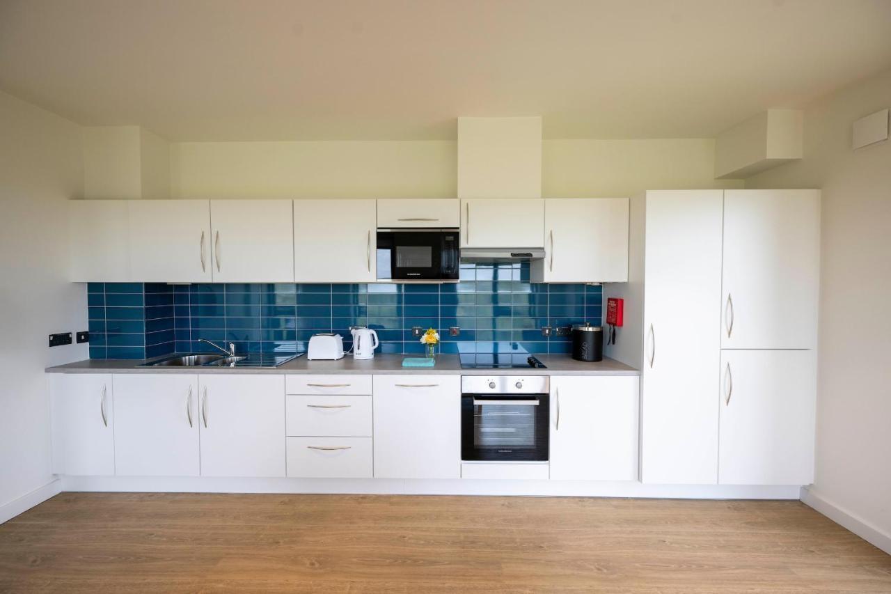 University Of Galway Apartments Esterno foto