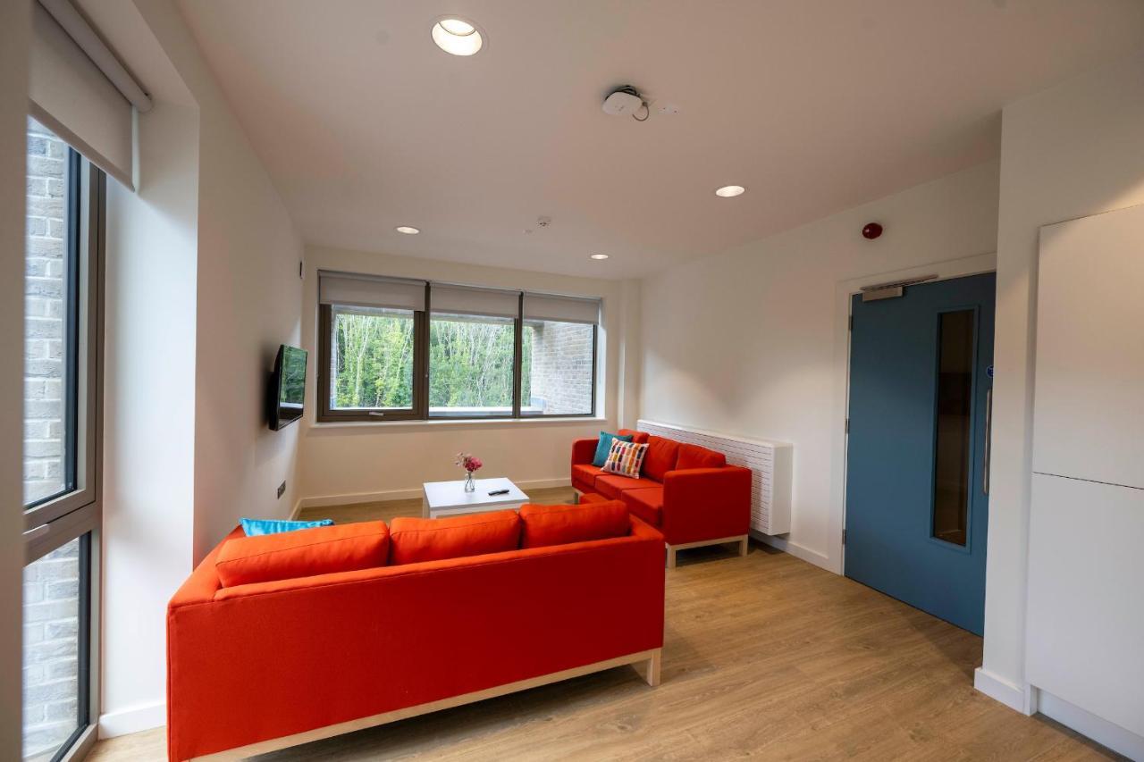 University Of Galway Apartments Esterno foto