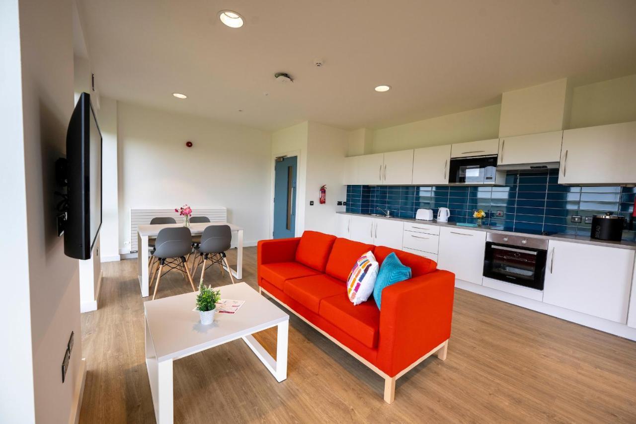 University Of Galway Apartments Esterno foto