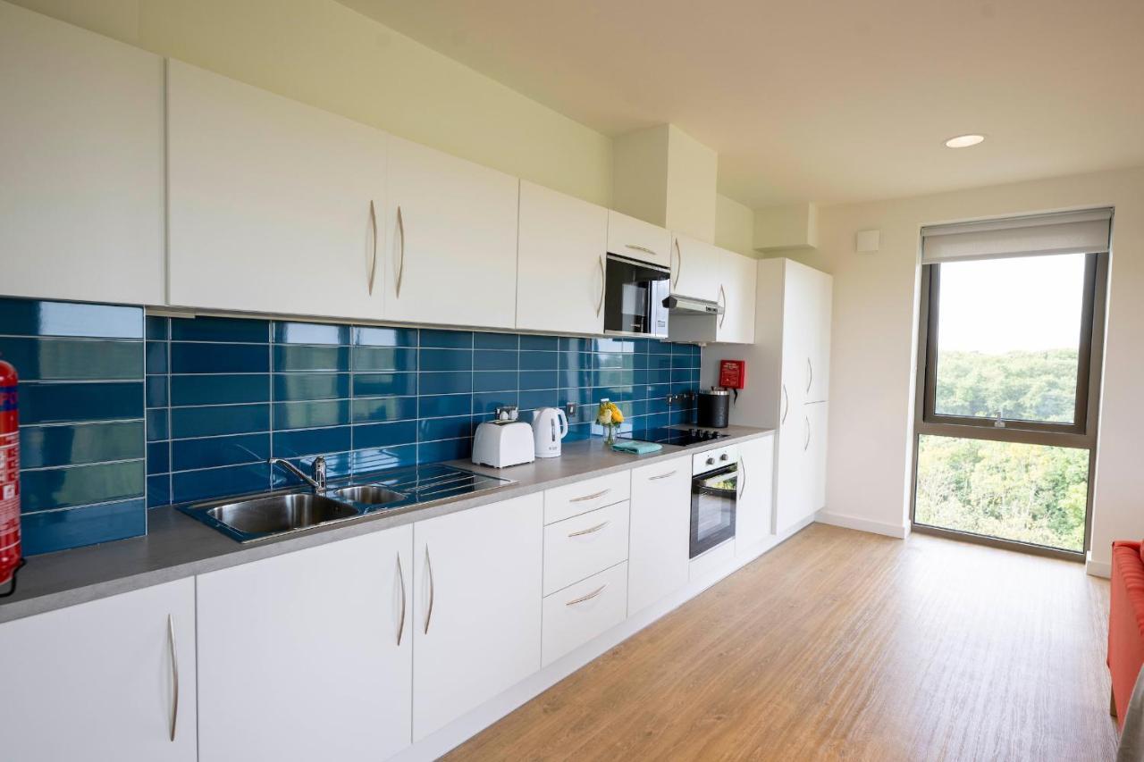 University Of Galway Apartments Esterno foto