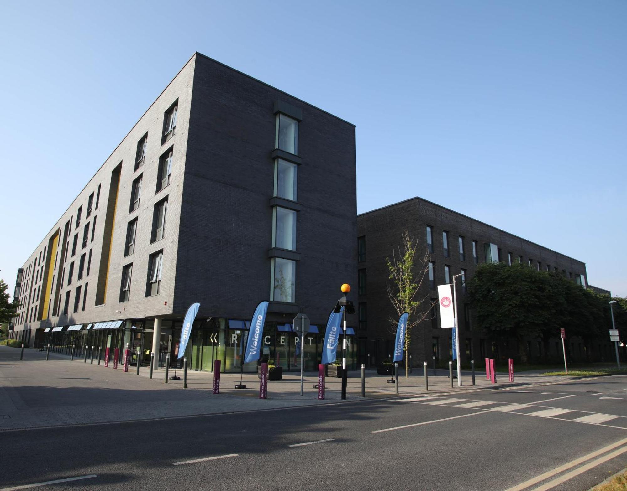 University Of Galway Apartments Camera foto