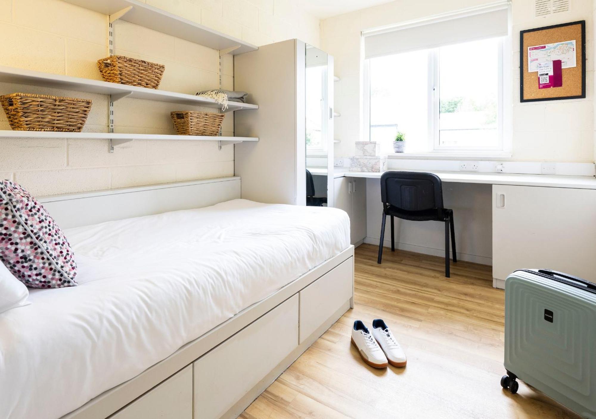 University Of Galway Apartments Camera foto