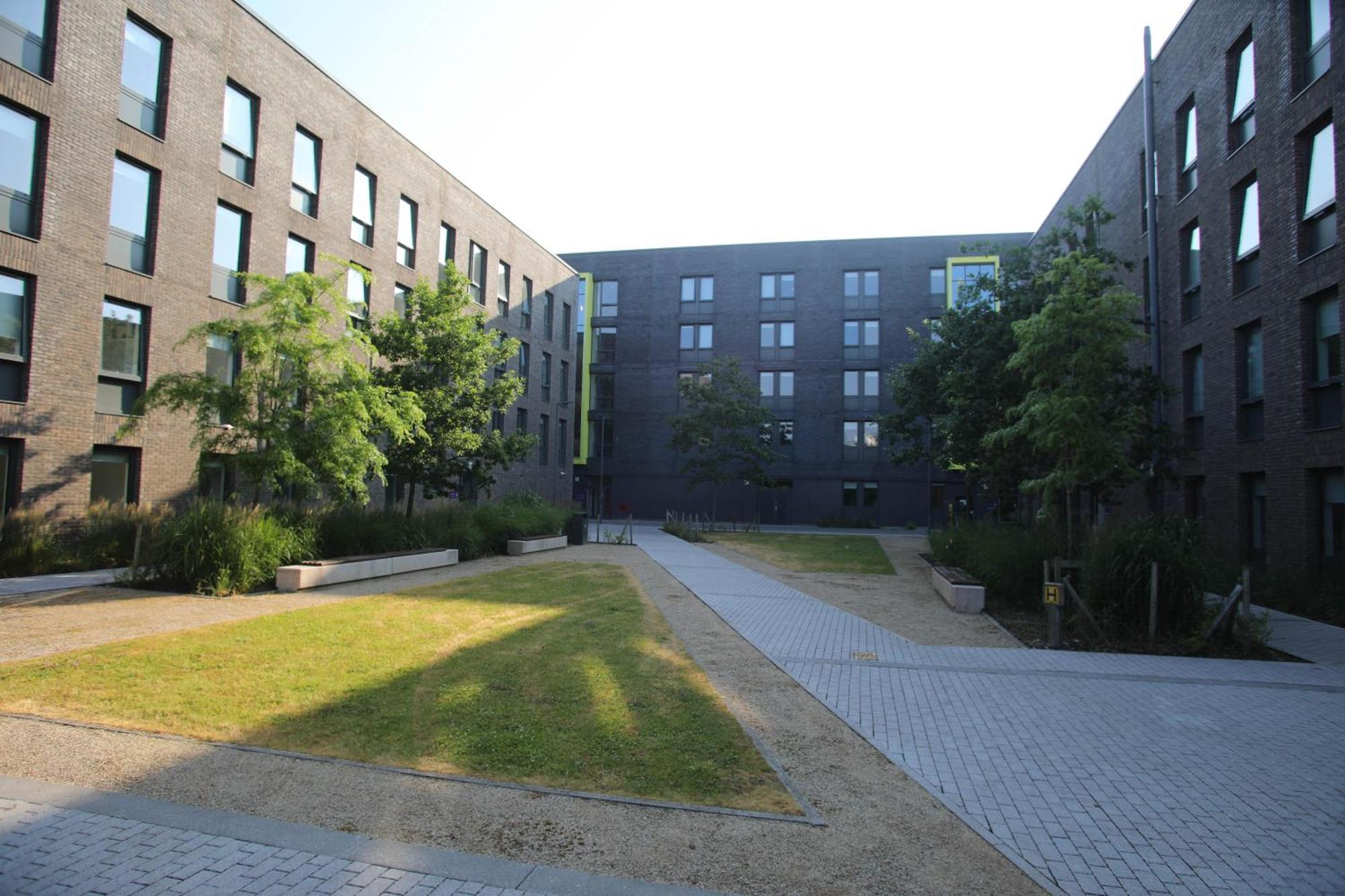University Of Galway Apartments Camera foto